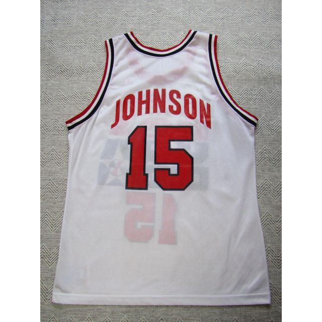 NBA マジック・ジョンソン DREAMTEAMドリームチー ム ユニフォーム NBA マジック・ジョンソン DREAMTEAMドリームチー ム ユニフォーム
