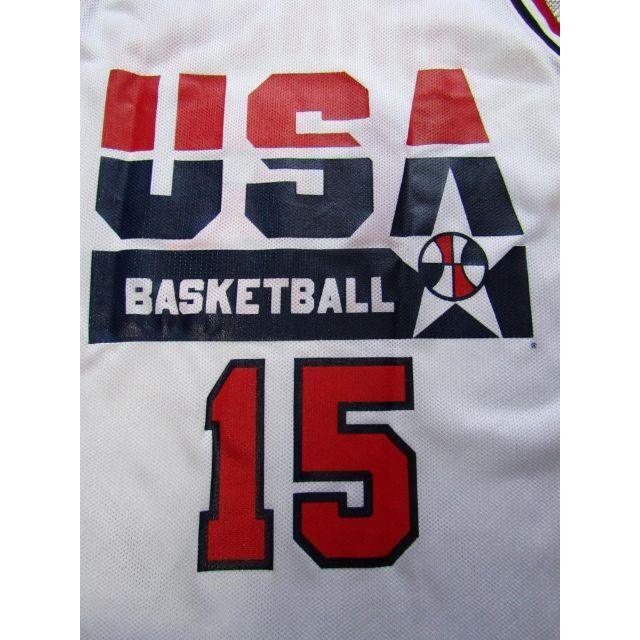 NBA マジック・ジョンソン DREAMTEAMドリームチー ム ユニフォーム NBA マジック・ジョンソン DREAMTEAMドリームチー ム ユニフォーム