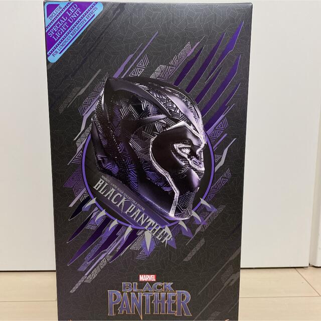 ホットトイズ ブラックパンサー 1/6 hot toys-