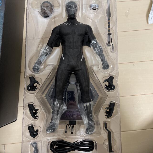 ホットトイズ ブラックパンサー 1/6 hot toys