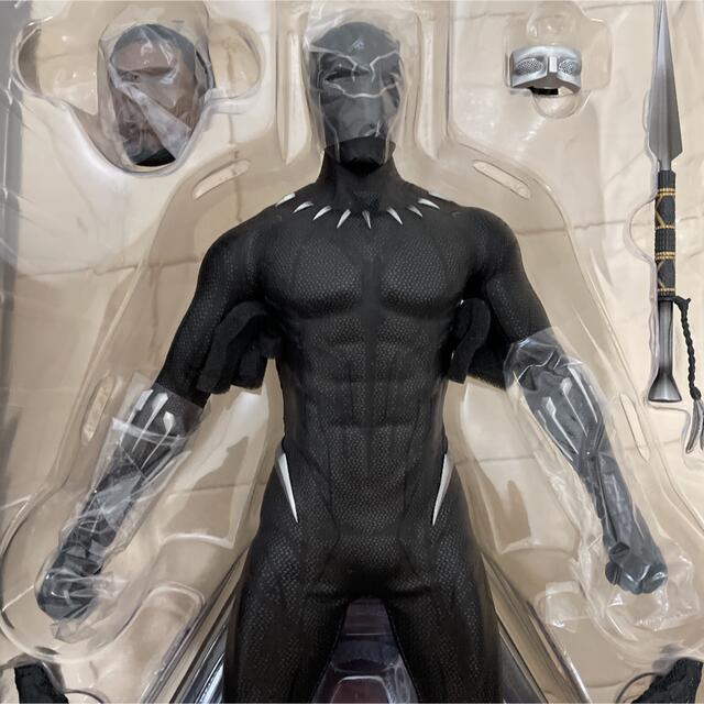 ホットトイズ ブラックパンサー 1/6 hot toys