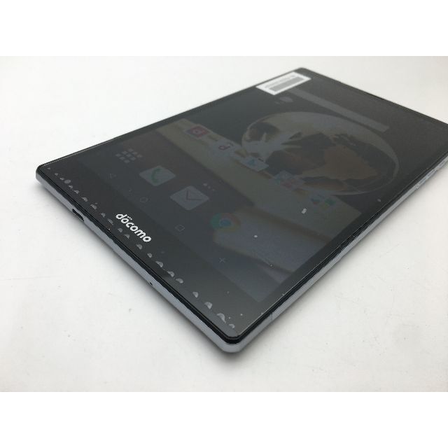 SHARP(シャープ)の704 SIMフリーdocomo AQUOS PAD SH-05G◆新品未使用 スマホ/家電/カメラのPC/タブレット(タブレット)の商品写真