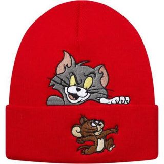 シュプリーム(Supreme)のSupreme / Tom & Jerry Beanie(ニット帽/ビーニー)