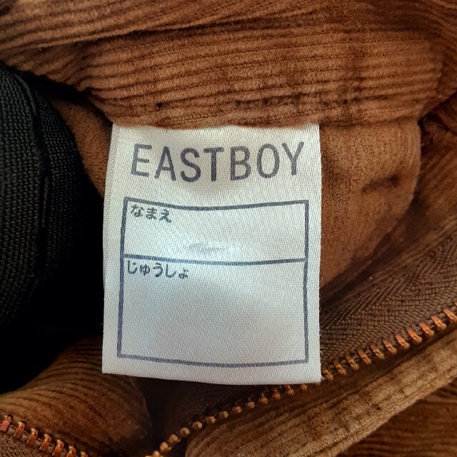 EASTBOY(イーストボーイ)の120/女の子　秋冬　コーデュロイショートパンツ キッズ/ベビー/マタニティのキッズ服女の子用(90cm~)(パンツ/スパッツ)の商品写真