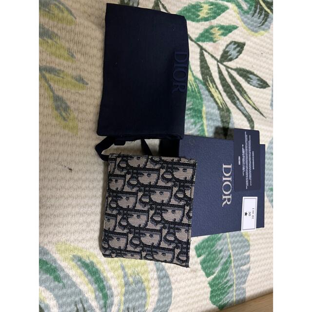 Christian Dior - Dior コインケース付きウォレット 財布の通販 by けんつ's shop｜クリスチャンディオールならラクマ