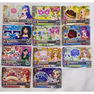 アイカツカード バラ売り〇