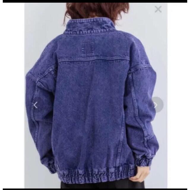 X-girl - 早い者勝ち【X-girl】BOA DENIM JACKETの通販 by Yu-Mam