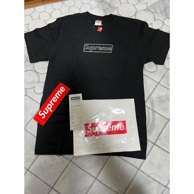 supreme Tシャツトップス