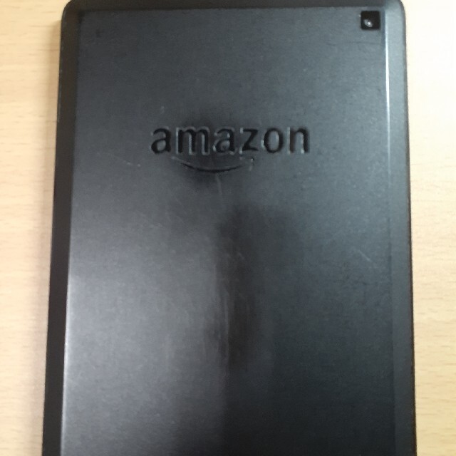 ANDROID(アンドロイド)のAmazon タブレット Fire HD6 第4世代 黒 中古 ジャンク品 スマホ/家電/カメラのPC/タブレット(タブレット)の商品写真