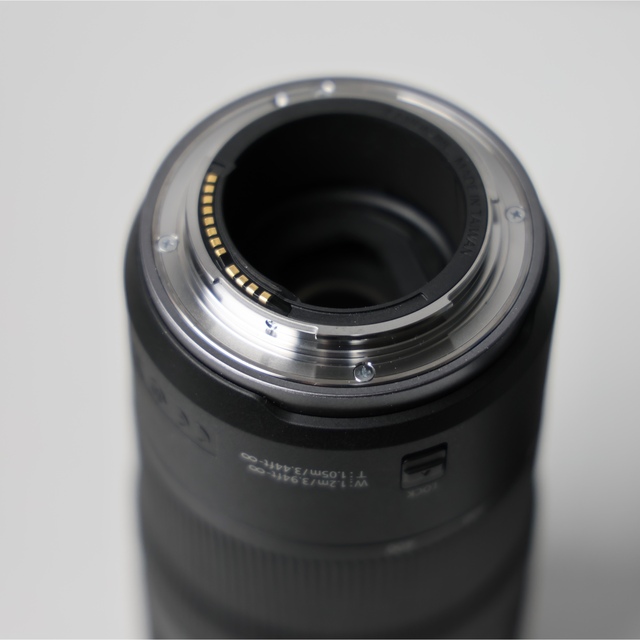 【フード付き 美品】RF100-400 F5.6-8 IS USM 5