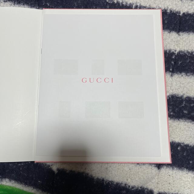 Gucci(グッチ)のGUCCI  エンタメ/ホビーの本(ファッション/美容)の商品写真