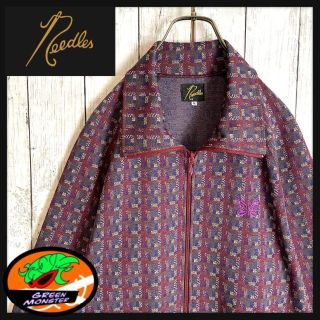XL(LL)激安通販の【超激レア】バタフライ 蝶々刺繍 テーラード 割引通販 【超激レア】バタフライ 蝶々刺繍 テーラードジャケット 韓国 Needles テーラードジャケット