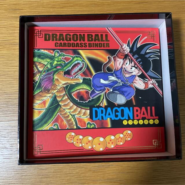 カードダス ドラゴンボールコンプリートBOX vol.1 エンタメ/ホビーのアニメグッズ(カード)の商品写真