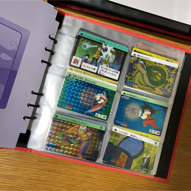 カードダス ドラゴンボールコンプリートBOX vol.1 エンタメ/ホビーのアニメグッズ(カード)の商品写真