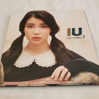 IU　CD　Last Fantasy(K-POP/アジア)