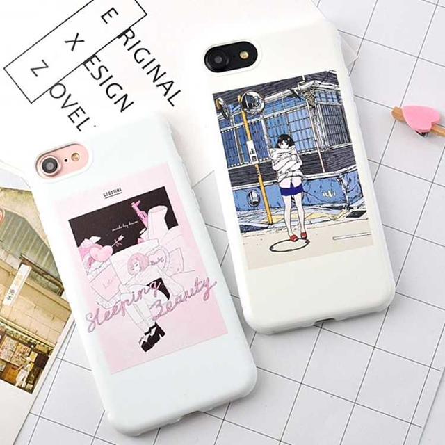 Iphone7 ゆめかわいい オシャレ ケース 韓国 オルチャンの通販 By Sunshine S Shop ラクマ