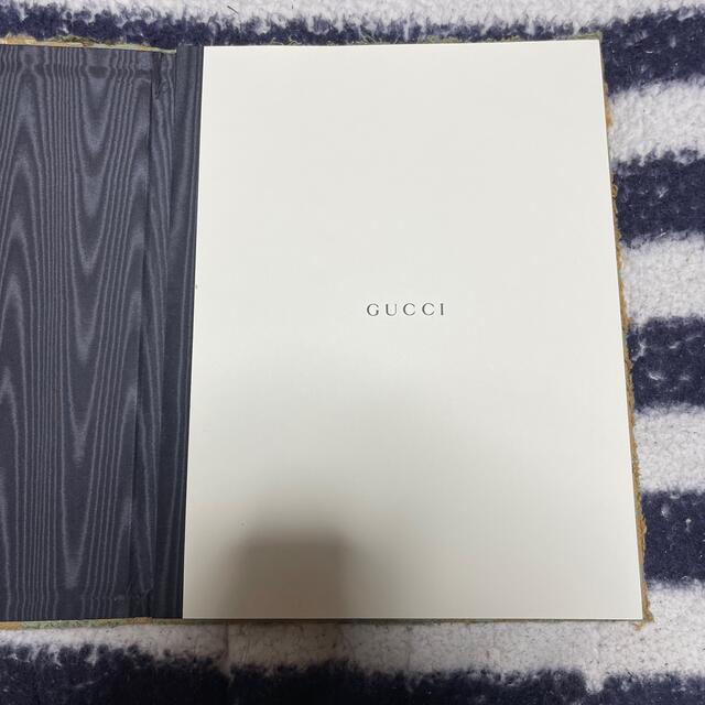 Gucci(グッチ)のGUCCI  エンタメ/ホビーの本(ファッション/美容)の商品写真