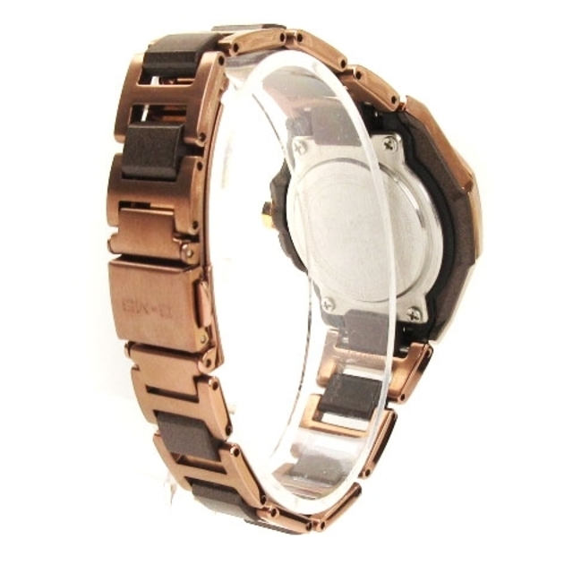 CASIO(カシオ)のカシオ BABY-G G-MS 腕時計 クォーツ MSG-W350CG ブラウン レディースのファッション小物(腕時計)の商品写真