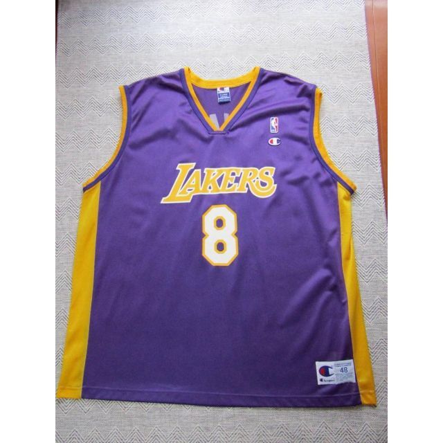 極美品 NBA コービー・ブライアント LAKERS レイカーズ　ユニフォーム