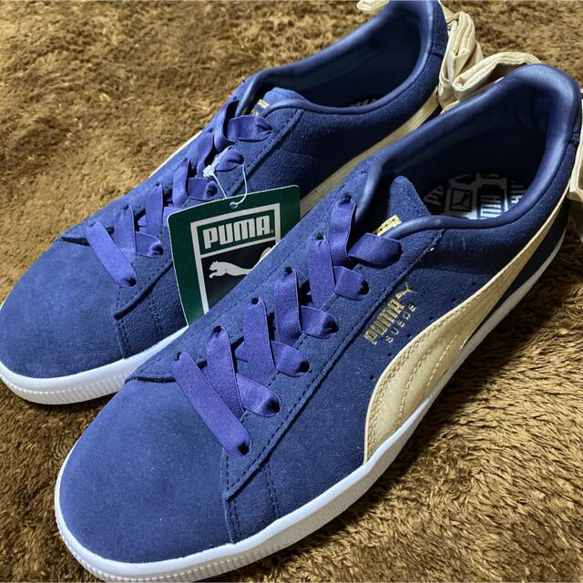 【新品】PUMA スエードボウ