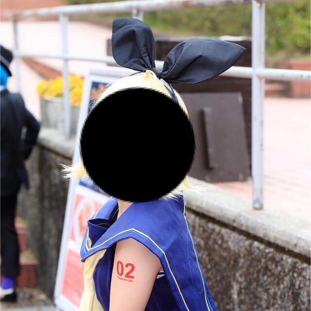 鏡音リン コスプレ 乙女解剖 エンタメ/ホビーのコスプレ(衣装一式)の商品写真