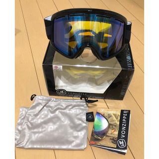 オークリー(Oakley)のVONZIPPER ゴーグル スノボ🏂(ウエア/装備)