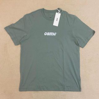 ジルサンダー(Jil Sander)のOAMC Chesire Tシャツ S 新品未使用(Tシャツ/カットソー(半袖/袖なし))