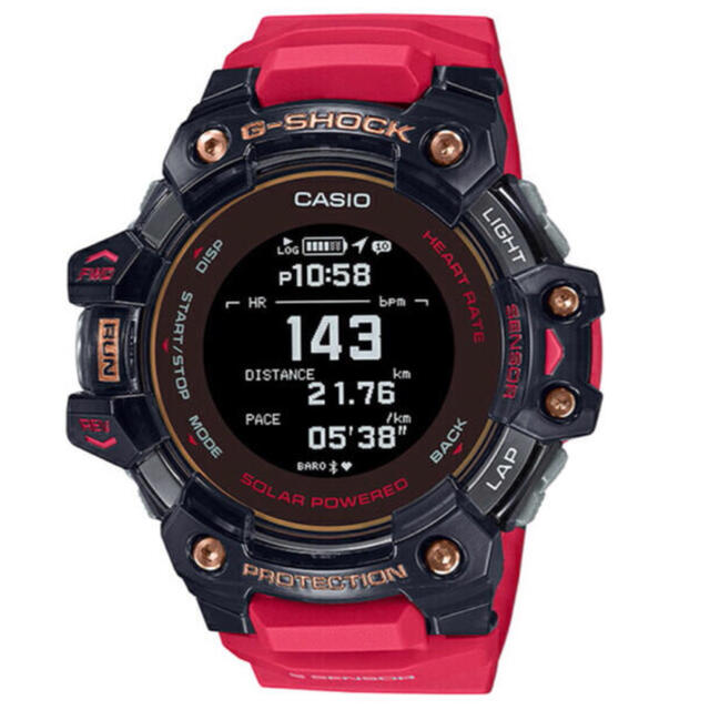 G-SHOCK　GBD-H1000-4A1JR 新品　2セット