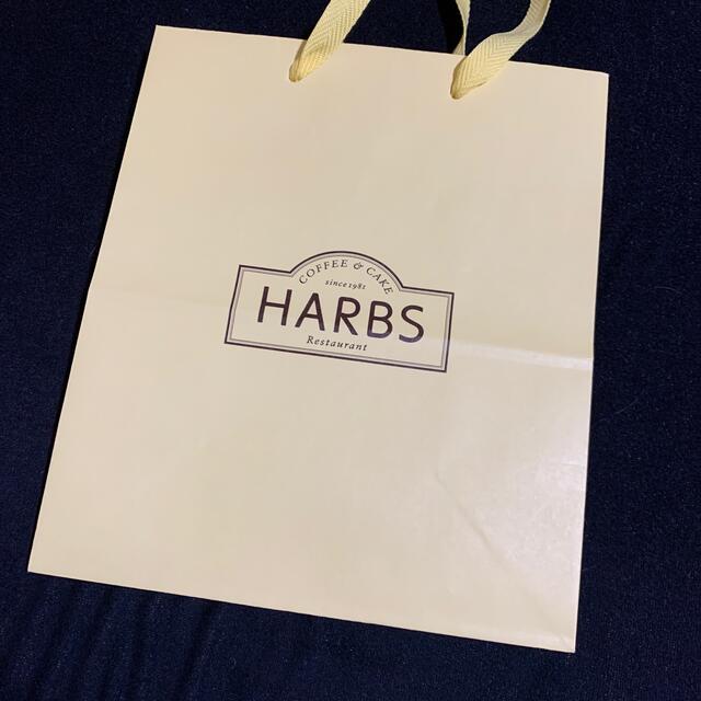 HARBS　ハーブス　ショップ袋　紙袋　保冷剤　保冷バッグ レディースのバッグ(ショップ袋)の商品写真