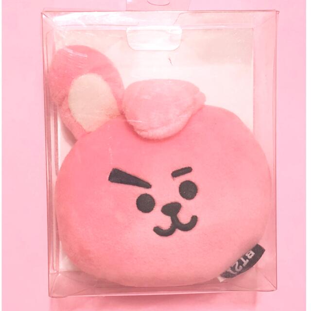 BT21 COOKY クッキー　クッション