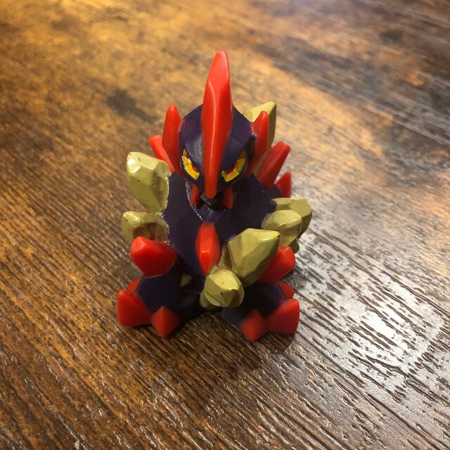 ポケモン ポケモン ギガイアス 指人形 食玩の通販 By かおりん S Shop ポケモンならラクマ