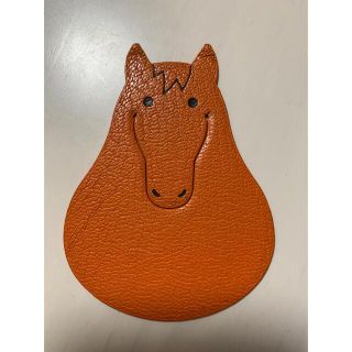 エルメス(Hermes)のクリスマス様専用　エルメス　ブックマーク(しおり/ステッカー)