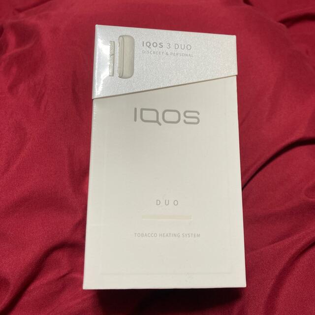 iQOS3DUO White