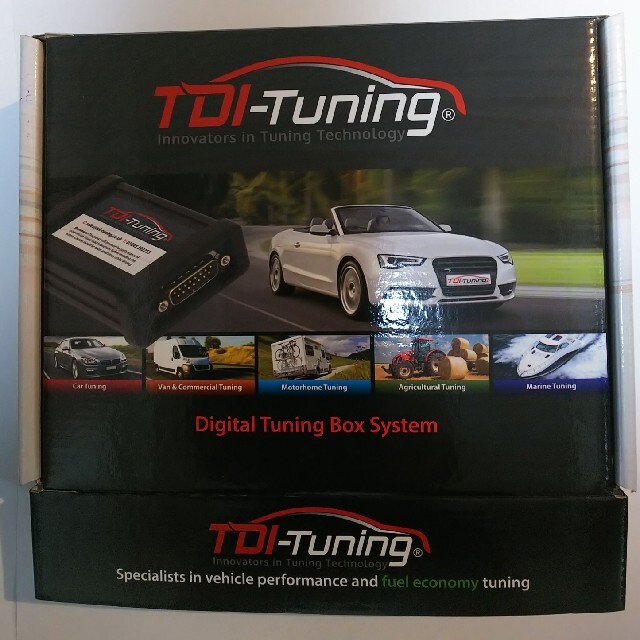 TDI-Tuning自動車