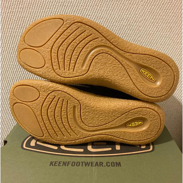 れをもたら KEEN KEEN HOWSER II ブラウン 25.5cmの通販 by ミント's