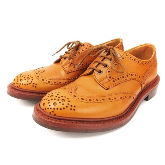 Trickers(トリッカーズ)のトリッカーズ 5633 BOURTON シューズ レザー エイコーン 7.5 靴 メンズの靴/シューズ(ドレス/ビジネス)の商品写真