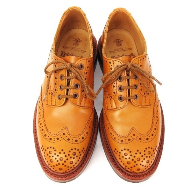 Trickers(トリッカーズ)のトリッカーズ 5633 BOURTON シューズ レザー エイコーン 7.5 靴 メンズの靴/シューズ(ドレス/ビジネス)の商品写真