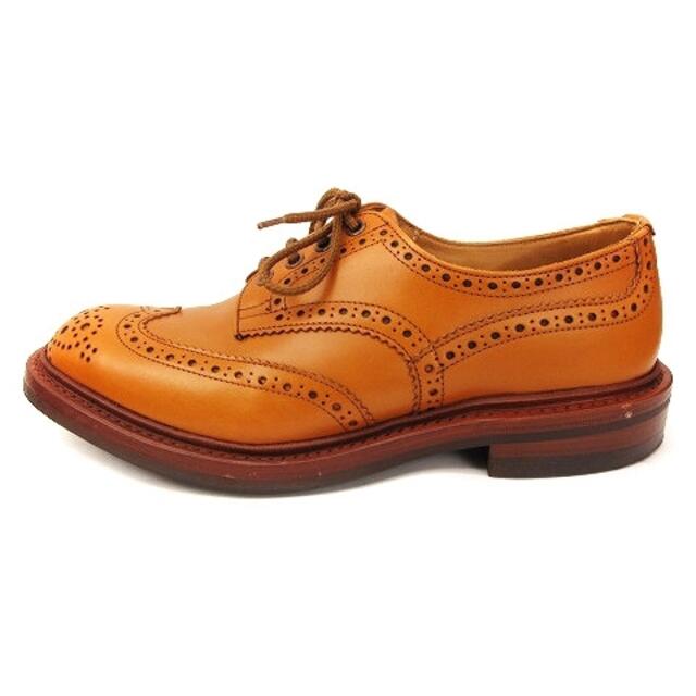 Trickers(トリッカーズ)のトリッカーズ 5633 BOURTON シューズ レザー エイコーン 7.5 靴 メンズの靴/シューズ(ドレス/ビジネス)の商品写真