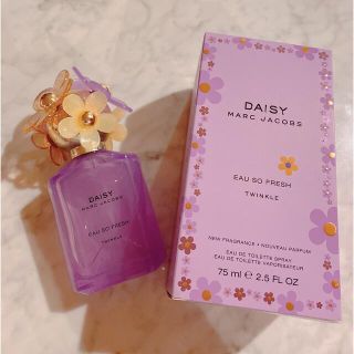 マークジェイコブス(MARC JACOBS)のMARC JACOBS DAISY 香水(香水(女性用))