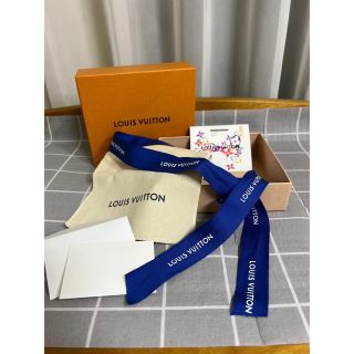 ルイヴィトン(LOUIS VUITTON)のルイヴィトン 空箱 布袋 カード(ショップ袋)