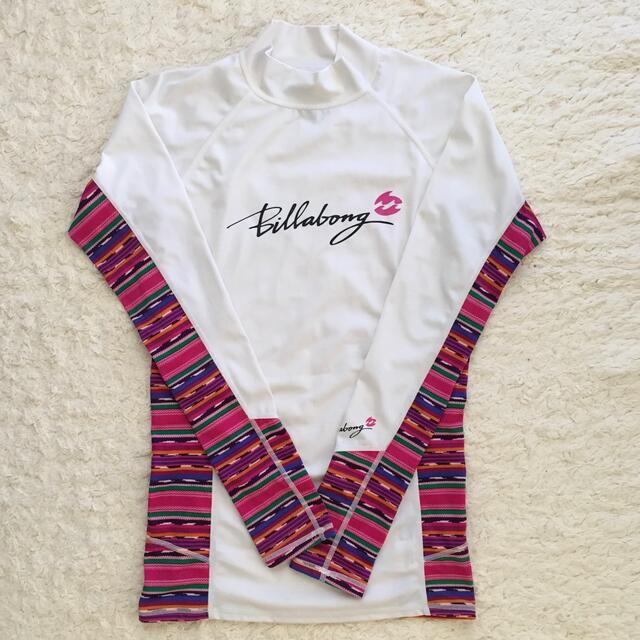 billabong(ビラボン)のビラボン　ラッシュガード レディースの水着/浴衣(水着)の商品写真