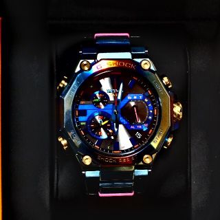 ジーショック(G-SHOCK)の【販売終了品】CASIO　G-SHOCK ブルーフェニックス　鳳凰(腕時計(デジタル))