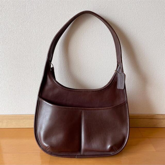 【本日限定価格】美品❗️希少品番❗️OLD COACH ショルダーバッグバッグ