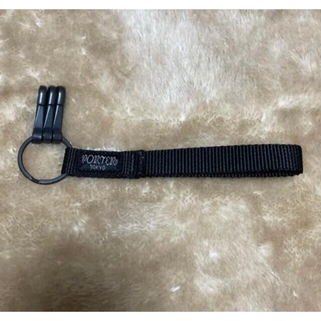 PORTER(ポーター)の【未使用】Porter ポーター　キーチェーン　キーホルダー メンズのファッション小物(キーホルダー)の商品写真