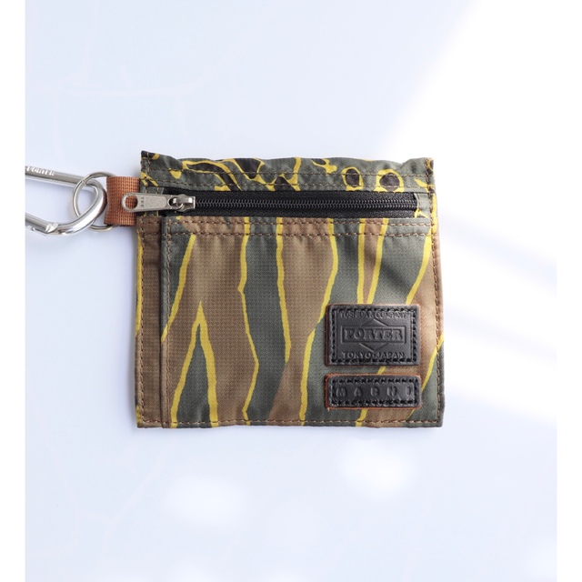 PORTER ポーター マルニ コラボ 財布 MARNI 三つ折り財布
