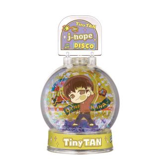 ボウダンショウネンダン(防弾少年団(BTS))のTinyTAN ガチャ j-hope SUGA セット(アイドルグッズ)