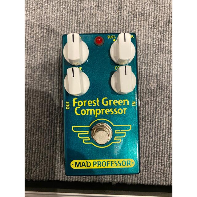 MAD PROFESSOR Forest Green Compressor 爆売り！ 4940円引き www.gold