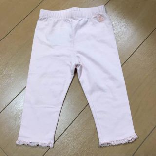 ベビーギャップ(babyGAP)の☆新品未使用☆ baby Gap レギンス スパッツ 70(パンツ)