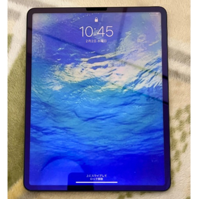 【美品】iPad Pro 12.9インチ 第5世代 WiFi 256GBPC/タブレット