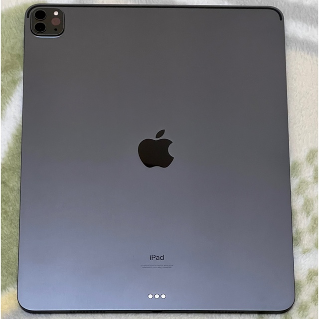Apple(アップル)の【美品】iPad Pro 12.9インチ 第5世代 WiFi 256GB スマホ/家電/カメラのPC/タブレット(タブレット)の商品写真